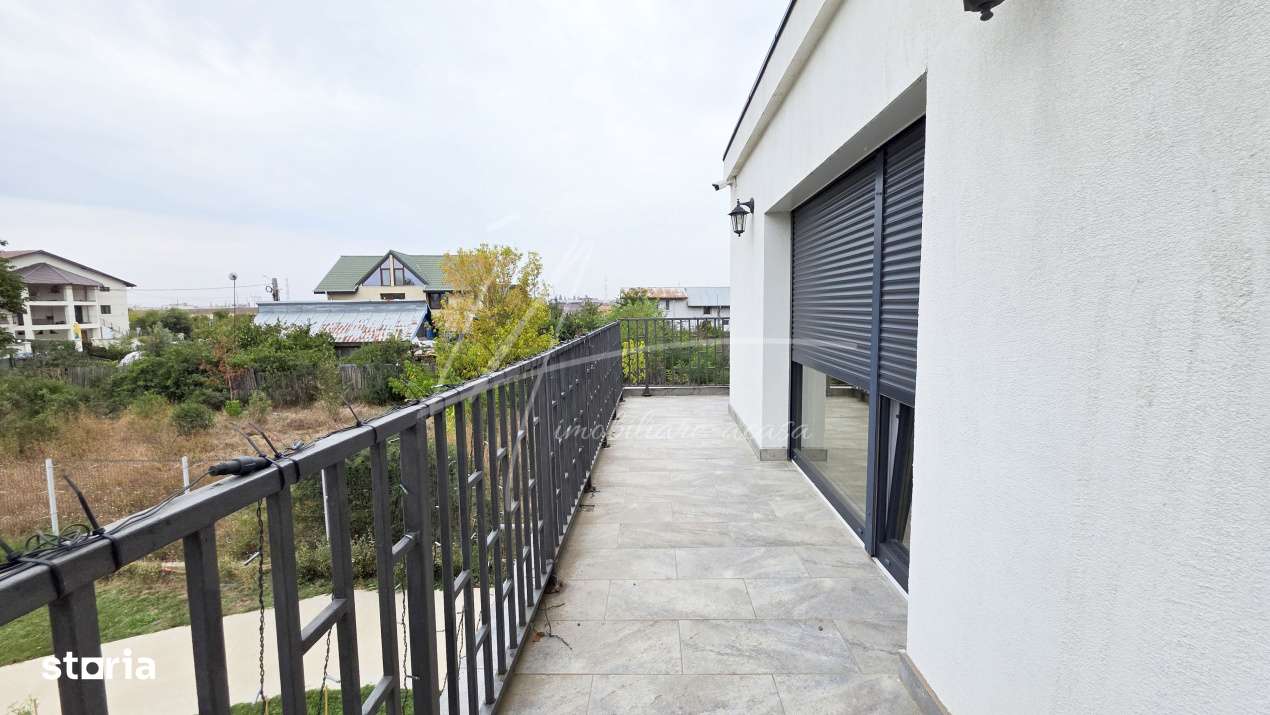 Vila eleganta-smart, arhitectura rafinata, in Cernica-11