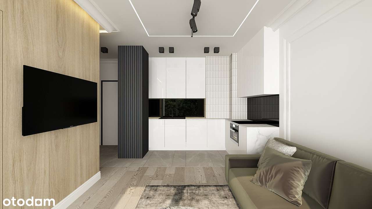 2 pok. 36m2 Piękny Widok NOWE wykończone-6