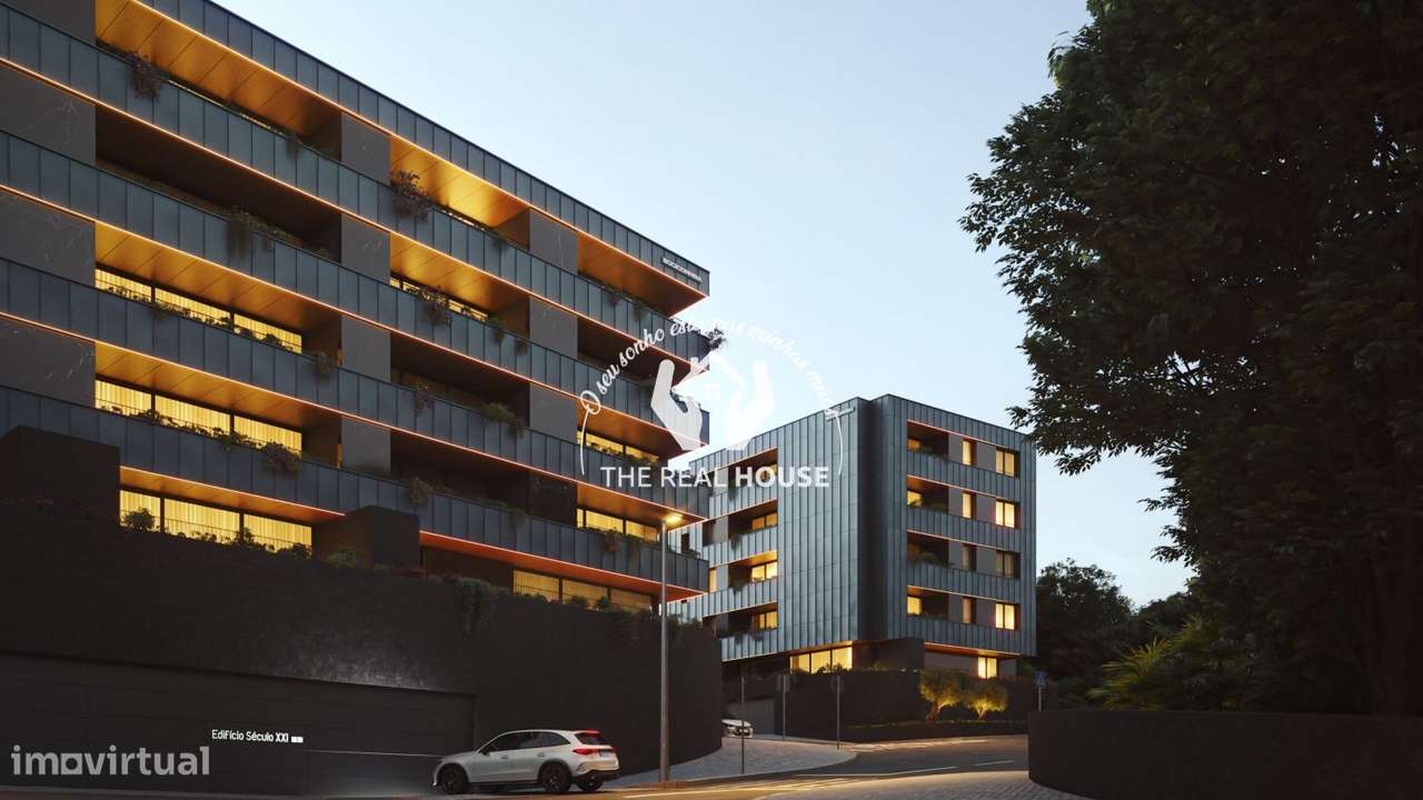 Edifício SÈC. XXI 24 - S. Pedro Funchal - Grande imagem: 2/8