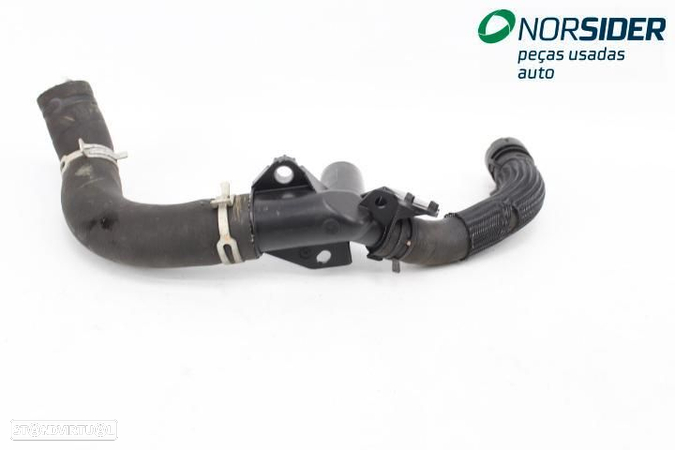 Conjunto de tubos de agua Peugeot 207 Xa (Van)|09-12 - 5