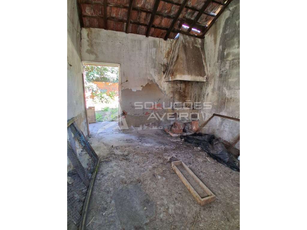 MORADIA T4 PARA REMODELAR EM OLIVEIRINHA A POUCOS MINUTOS DE AVEIRO-9