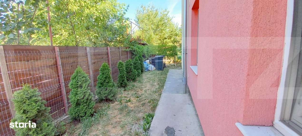 Casa tip duplex, 134 mp, teren 190 mp, garaj, zona Barc - Someseni - Imagine principală: 4/19