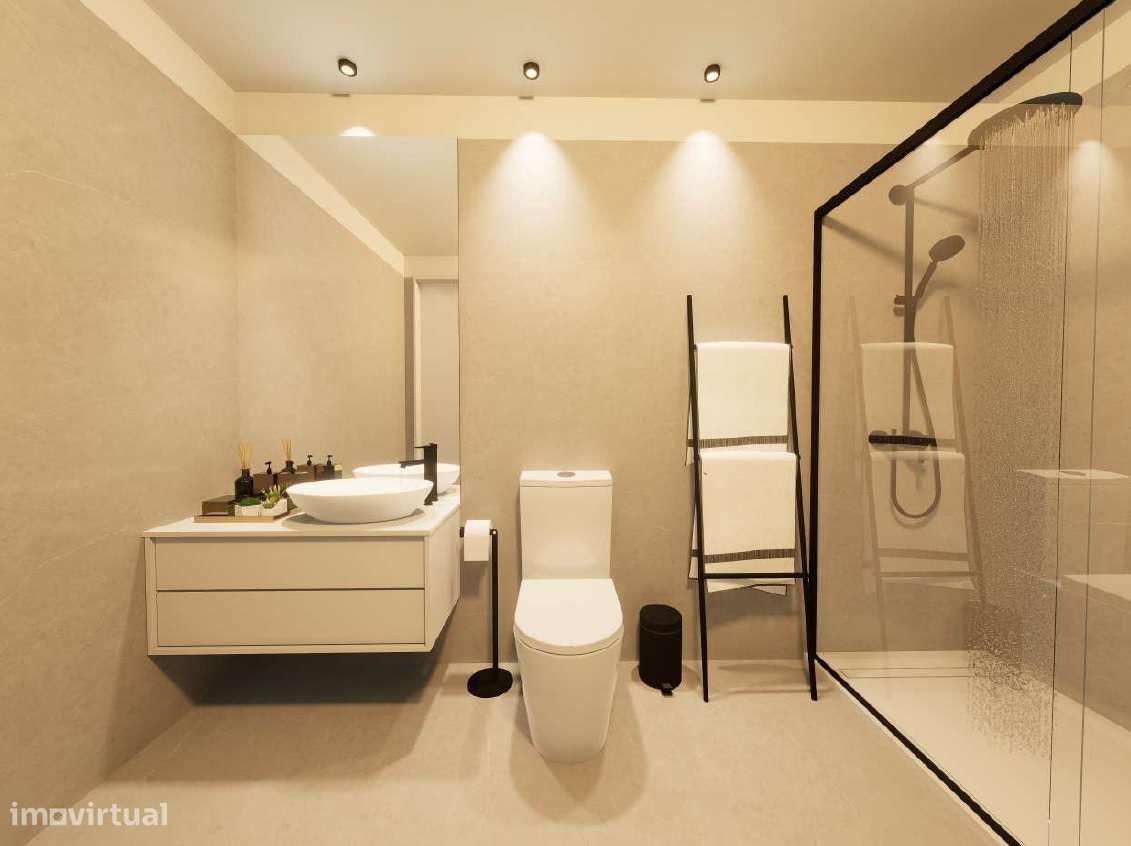 Moradia T4+1 Nova | Condomínio Privado com Piscina | Centro de Valongo-11