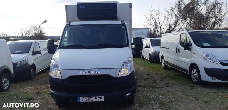 Arcuri iveco 3.5 tone - 1