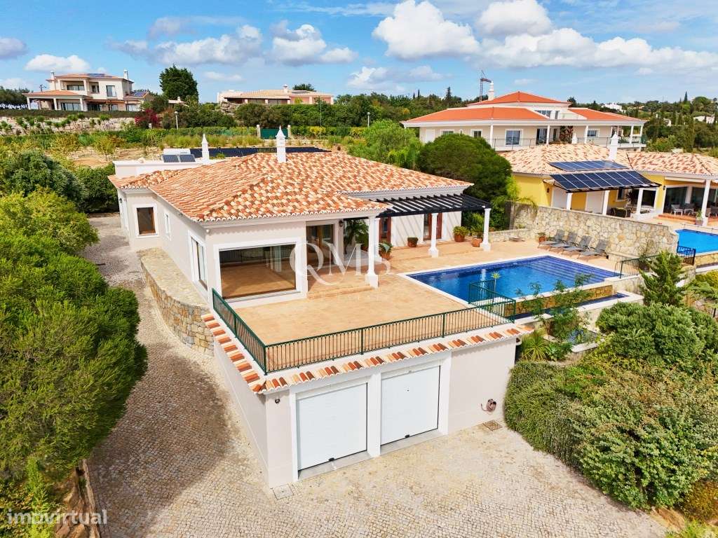 Elegante Villa de 4 Quartos com Vista para o Mar na Quinta das Rapo...-56
