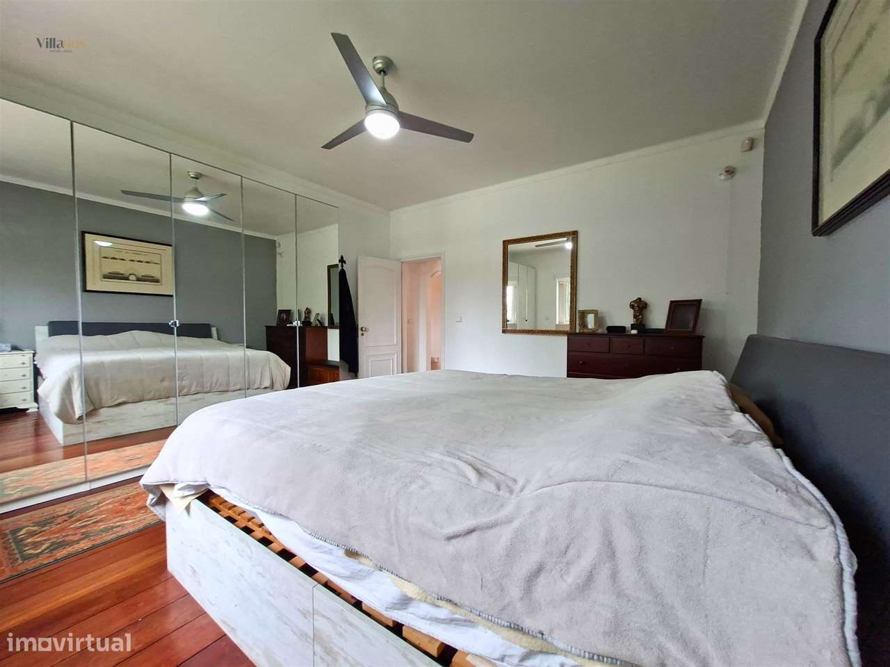 Moradia Térrea com Piscina e Terreno em São Pedro de Tomar | Villarius-52