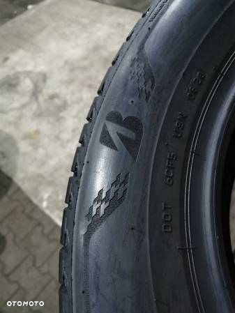 4x 225/65r17 bridgestone 2020 letnie 6,5mm 3334 - 5