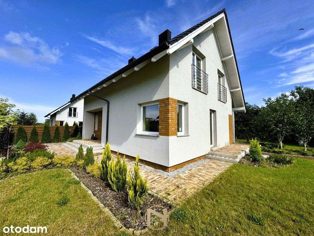 Dom, 118,39 m², Ciecierzyce - Pełny obrazek: 4/20