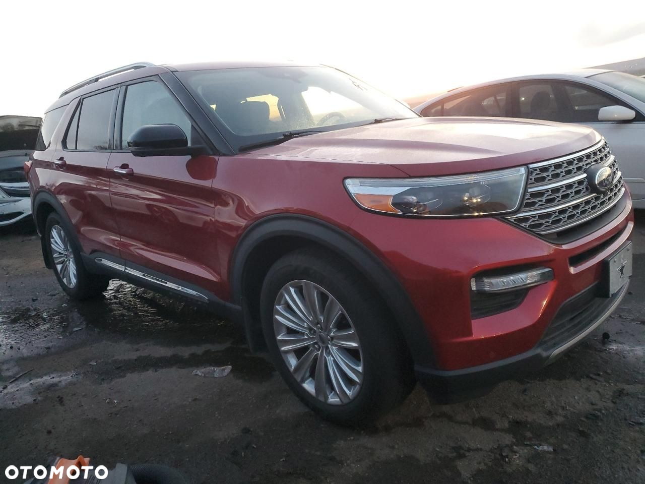 Ford Explorer - 5