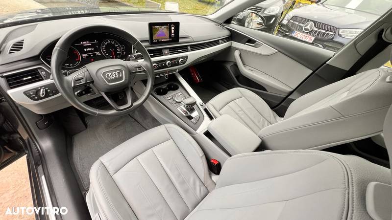 Audi A4 2.0 TDI ultra S tronic - 12