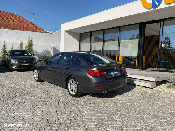 BMW 420 Gran Coupé d Advantage - 14