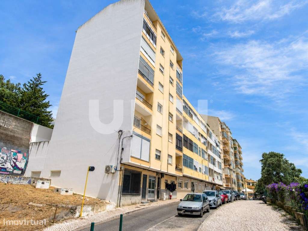Apartamento T2 com terraço, em Santa Sofia, Vila Franca de Xira!-21