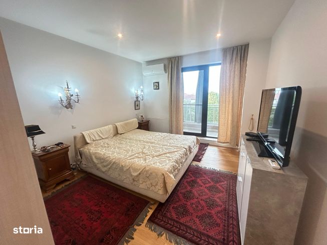 Apartament Spatios 3 Camere Pipera Parcare Subterana Paza Loc De Joaca-10