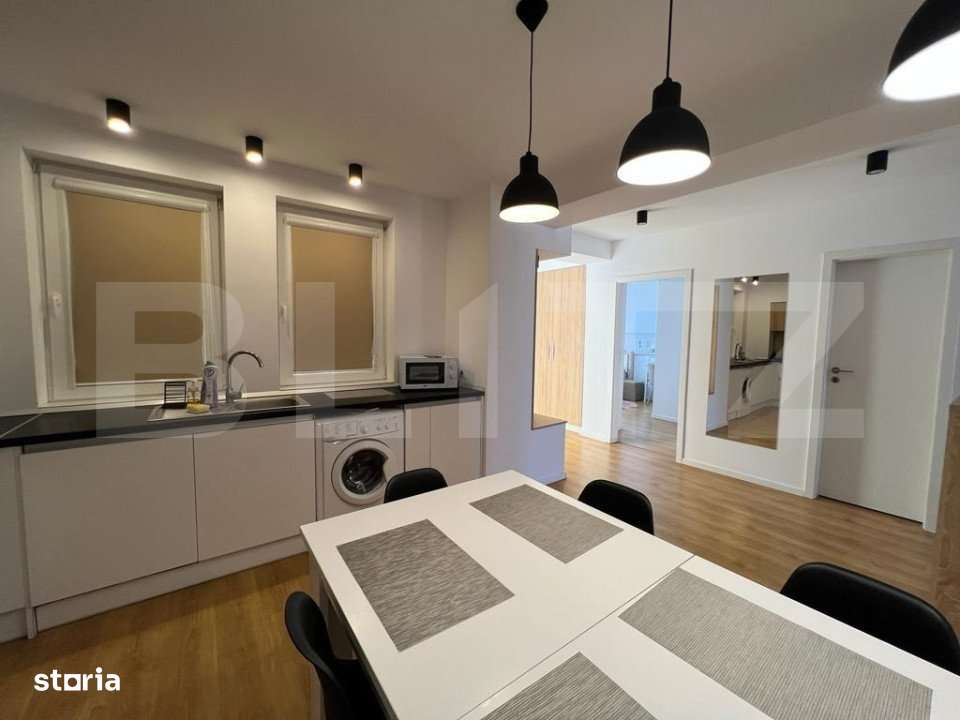 Apartament de Inchiriat - Eleganta si Rafinament in Zona Piata de Vech - Imagine principală: 4/7