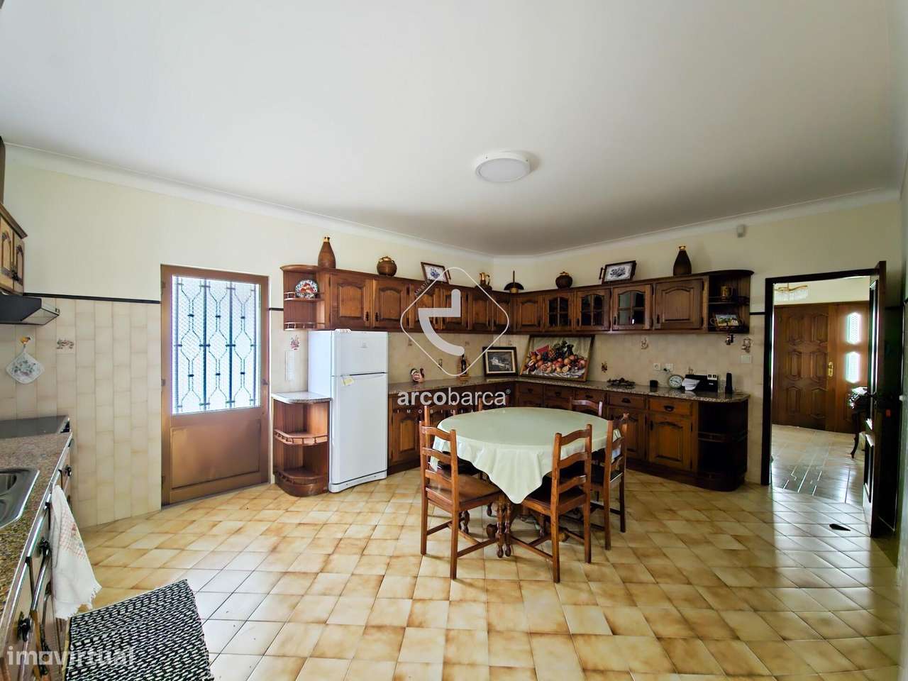 Moradia T4 Mobilada e Equipada para Arrendamento - Grande imagem: 5/30