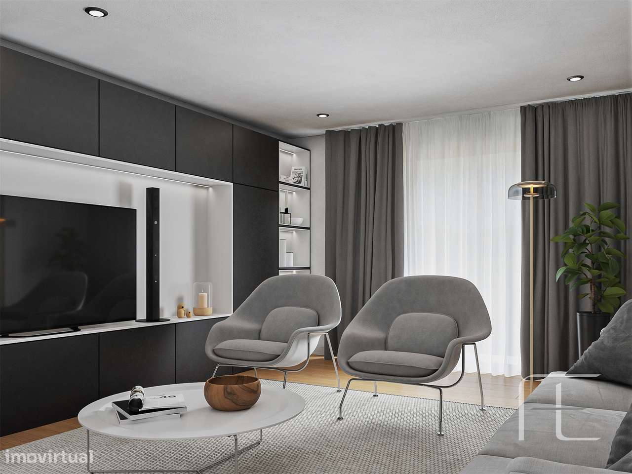 Moradia T4 Venda em Madalena,Vila Nova de Gaia - Grande imagem: 5/10