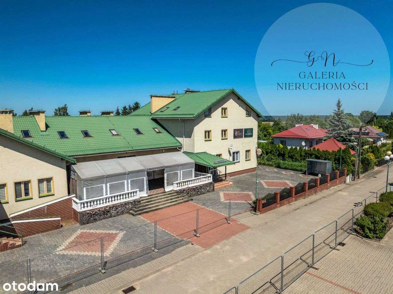 Ostróda,duży obiekt usługowo-hotelowy,działka12231 - Pełny obrazek: 5/20