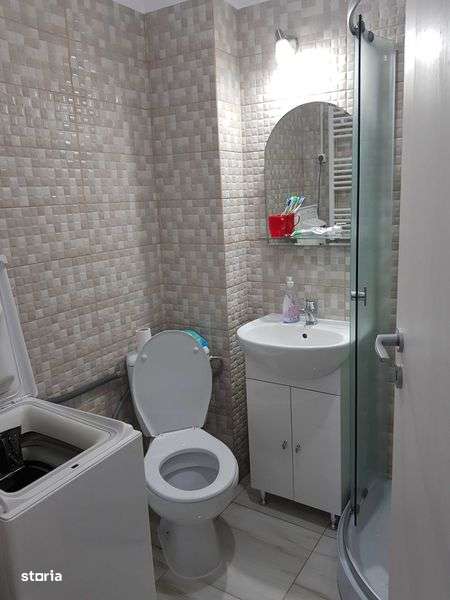 Garsoniera de inchiriat,str.Tineretului,63,parcare,Chiajna - Imagine principală: 5/6