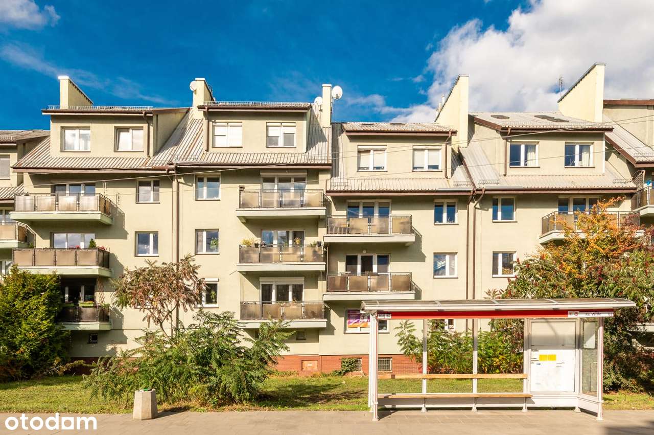 Unikatowa Kawalerka na Mokotowie z dużym garażem 24,2m2-19