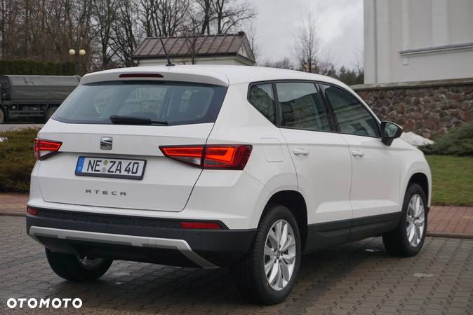 Seat Ateca 1.6 TDI Ecomotive Style S&S - 17