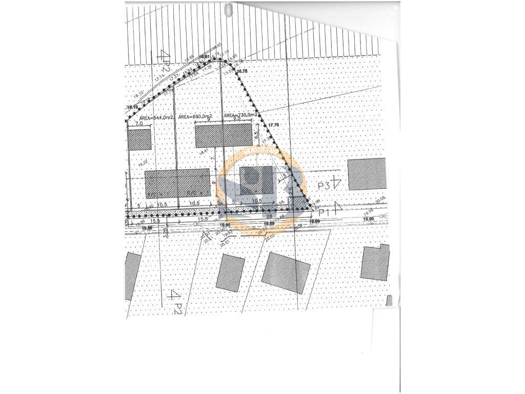 Terreno em São João de Ovar - Grande imagem: 2/2