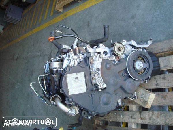 Motor 1.6 Hdi Peugeot / Citroen - 1