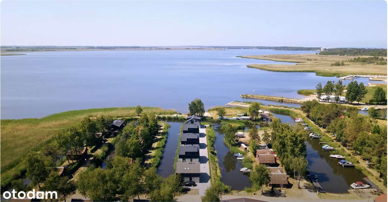 Ośrodek w PIERWSZEJ lini JEZIORA ! Unikatowa Oferta ! - Pełny obrazek: 4/14