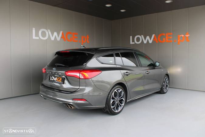 Ford Focus SW 1.5 TDCi EcoBlue ST.Aut. - 3