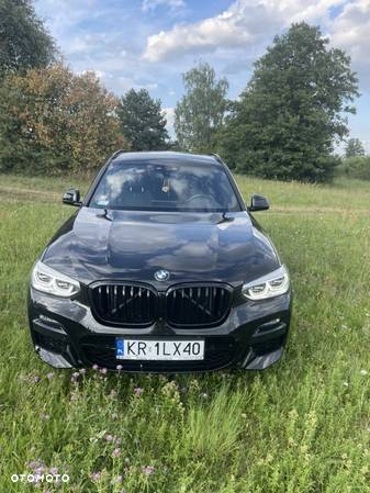 BMW X3 xDrive20d M Sport sport - 2