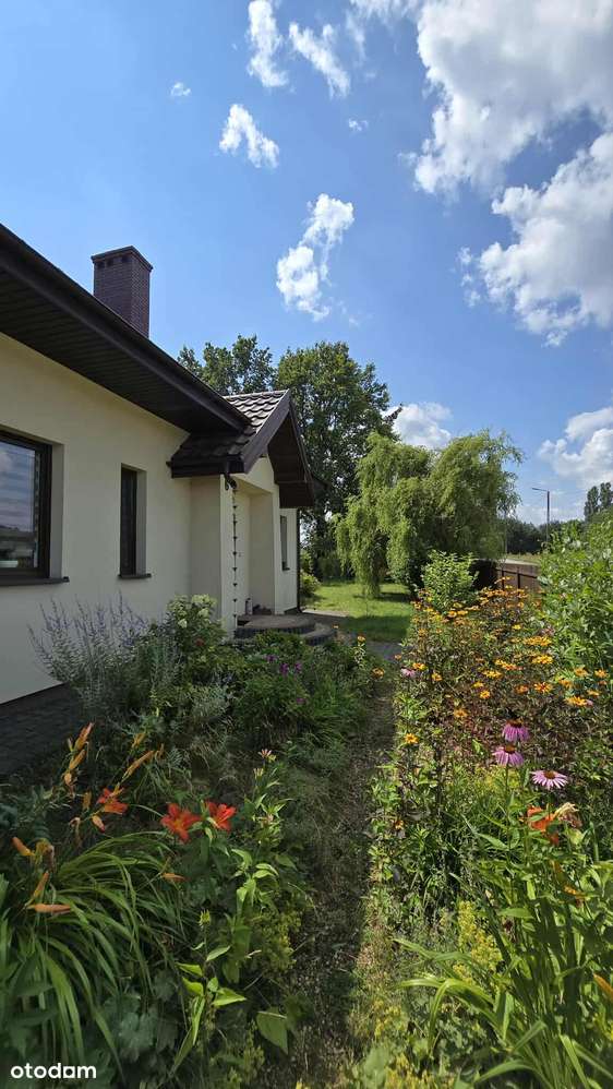 Sprzedam dom w spokojnej lokalizacji - Ciechomice - Pełny obrazek: 5/20