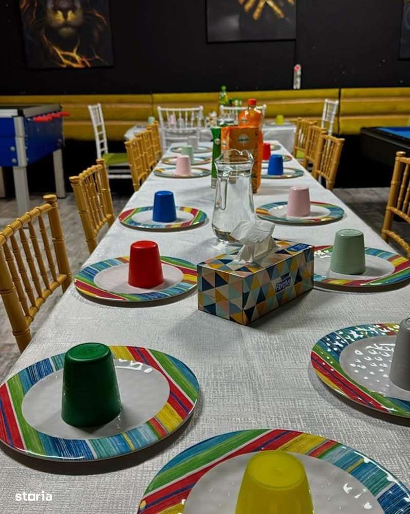 Vand afacere la cheie - LOC DE JOACA - Comision 0%-5