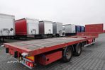 Samro JUMBO TRAILER / TOW TRAILER / PLATFORM / - 16