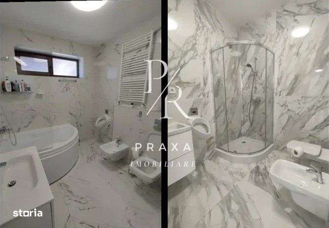 Duplex 4 camere, 102 mp, teren 230 mp, 4 parcari, zona Fagului/Eroilor - Imagine principală: 4/7