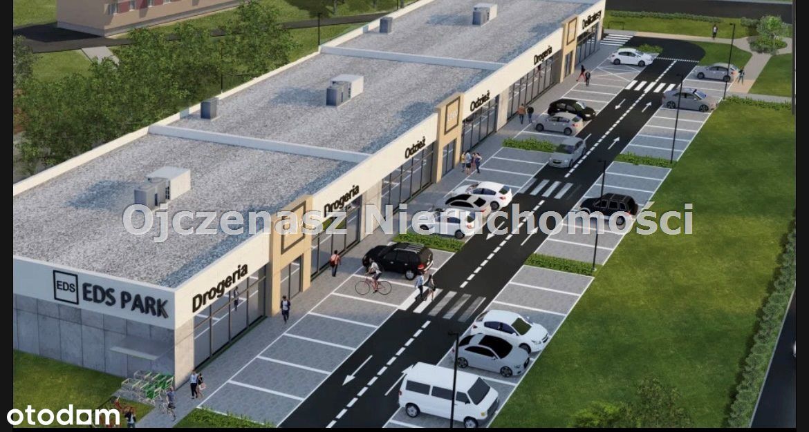 Lokal użytkowy, 460 m², Bydgoszcz