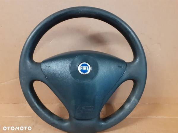 # KIEROWNICA FIAT STILO AIR BAG PODUSZKA POWIETRZNA GAZOWA KOMPLET SUPER STAN !!!  (lok. 225) - 1