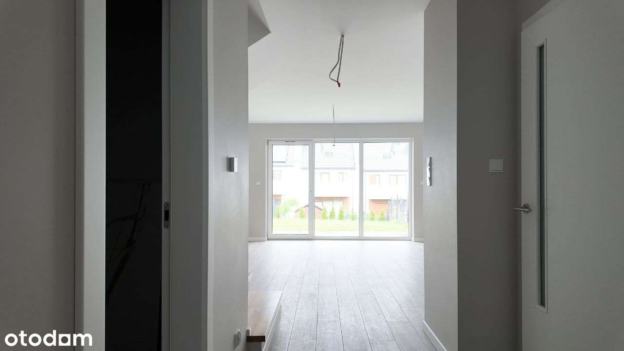 Słoneczne Wzgórze - Dom gotowy do zamieszkania 105-6