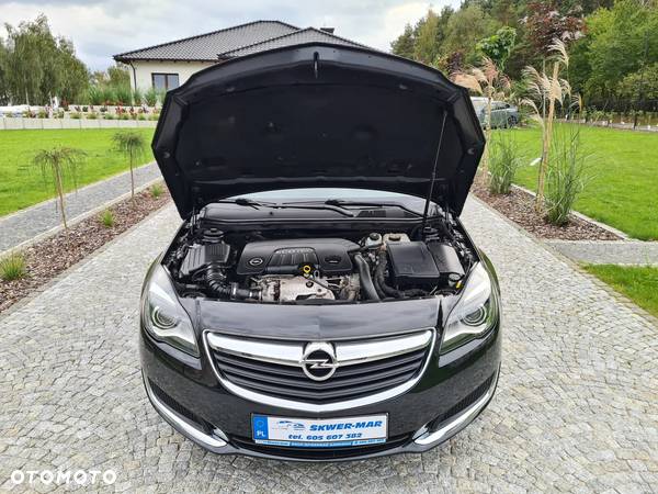 Opel Insignia 1.6 CDTI Edition ecoFLEX S&S - 34