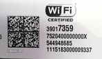 Módulo WI-FI Opel Astra J, Astra K, Mokka 2016 referência 544958685. - 2