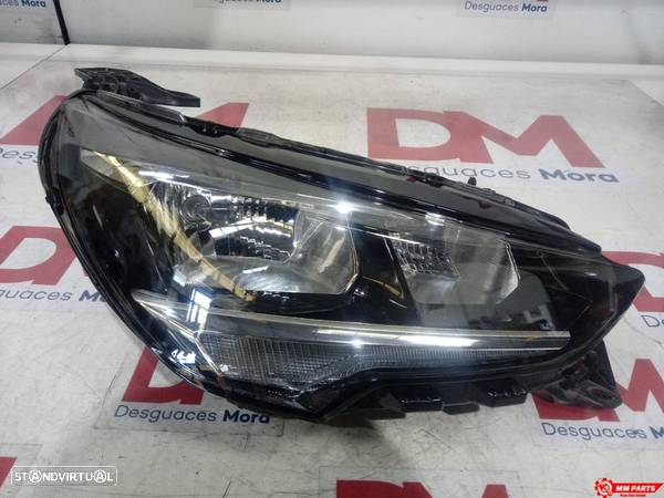 FAROL DIREITO OPEL CORSA F 2021 - 1