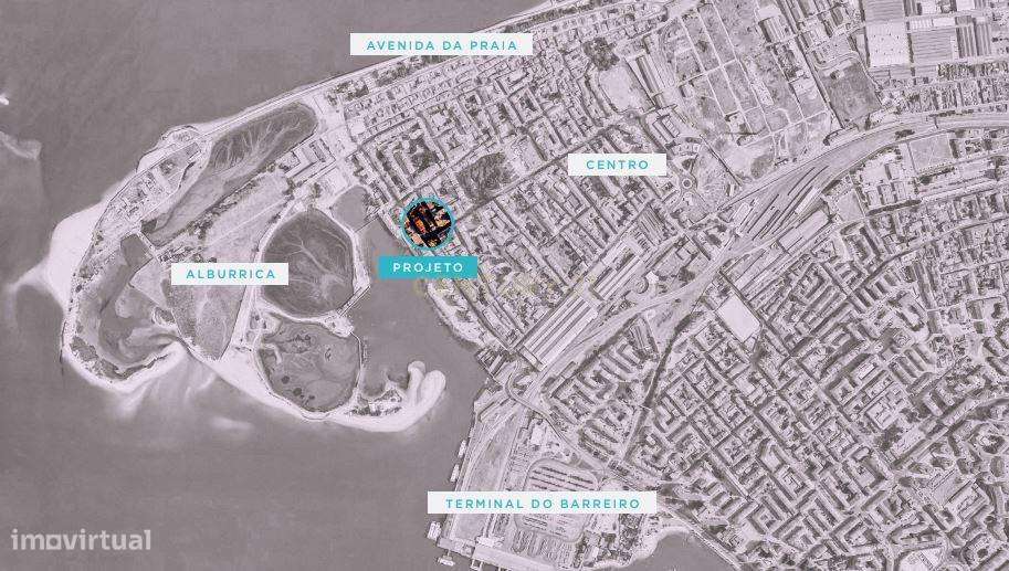 LOJA 1 em Edifício de LUXO - Grande imagem: 4/8