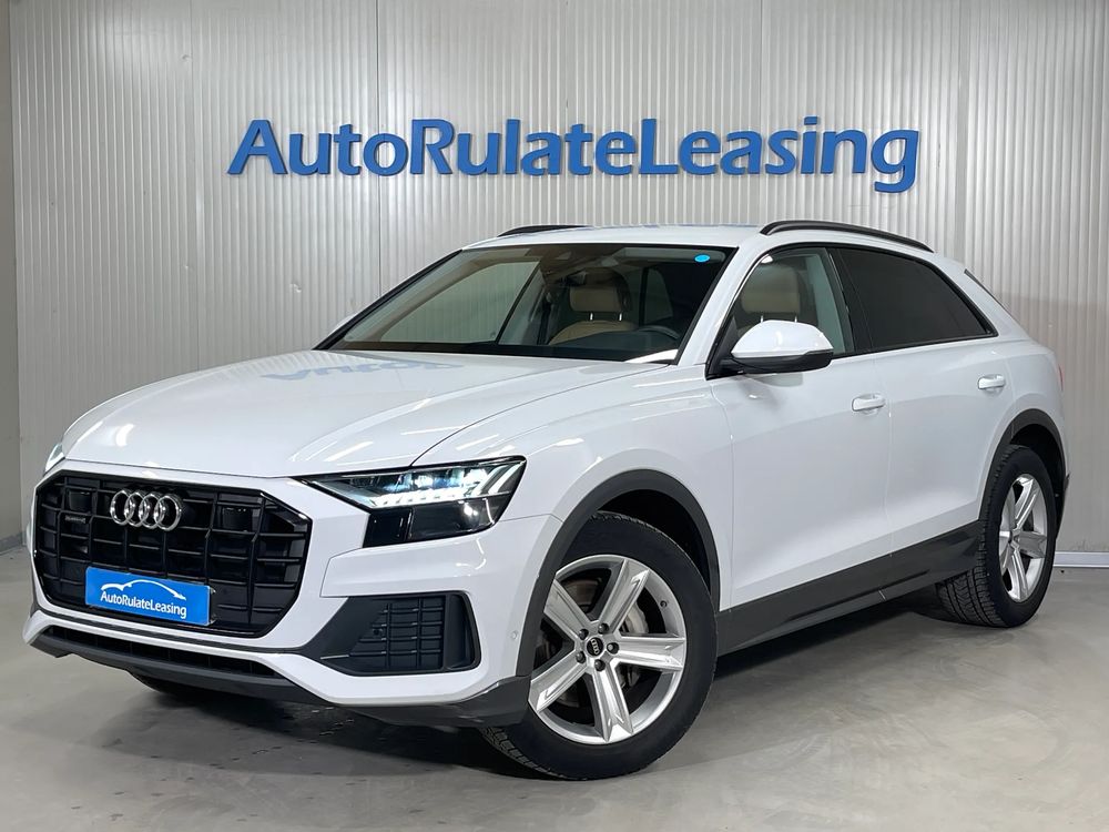 Audi Q8 2022