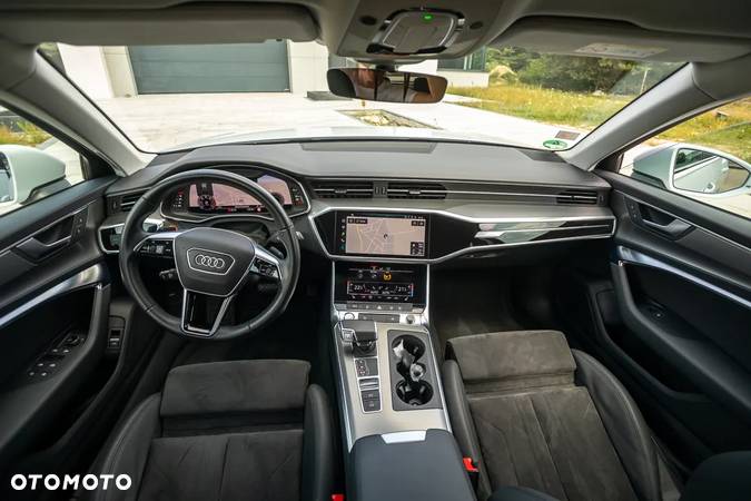 Audi A6 40 TDI mHEV Sport S tronic - 37