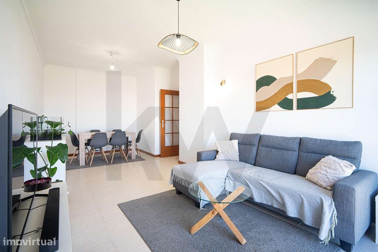 Apartamento T1 com Horizonte Desafogado – Alto Forte, Rio de Mouro-6