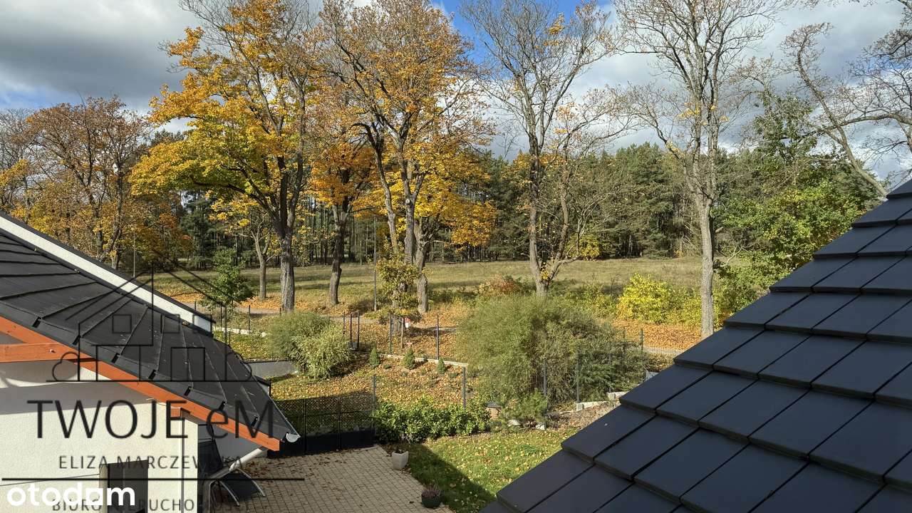 Przytulny bliźniak w świetnej lokalizacji!-17