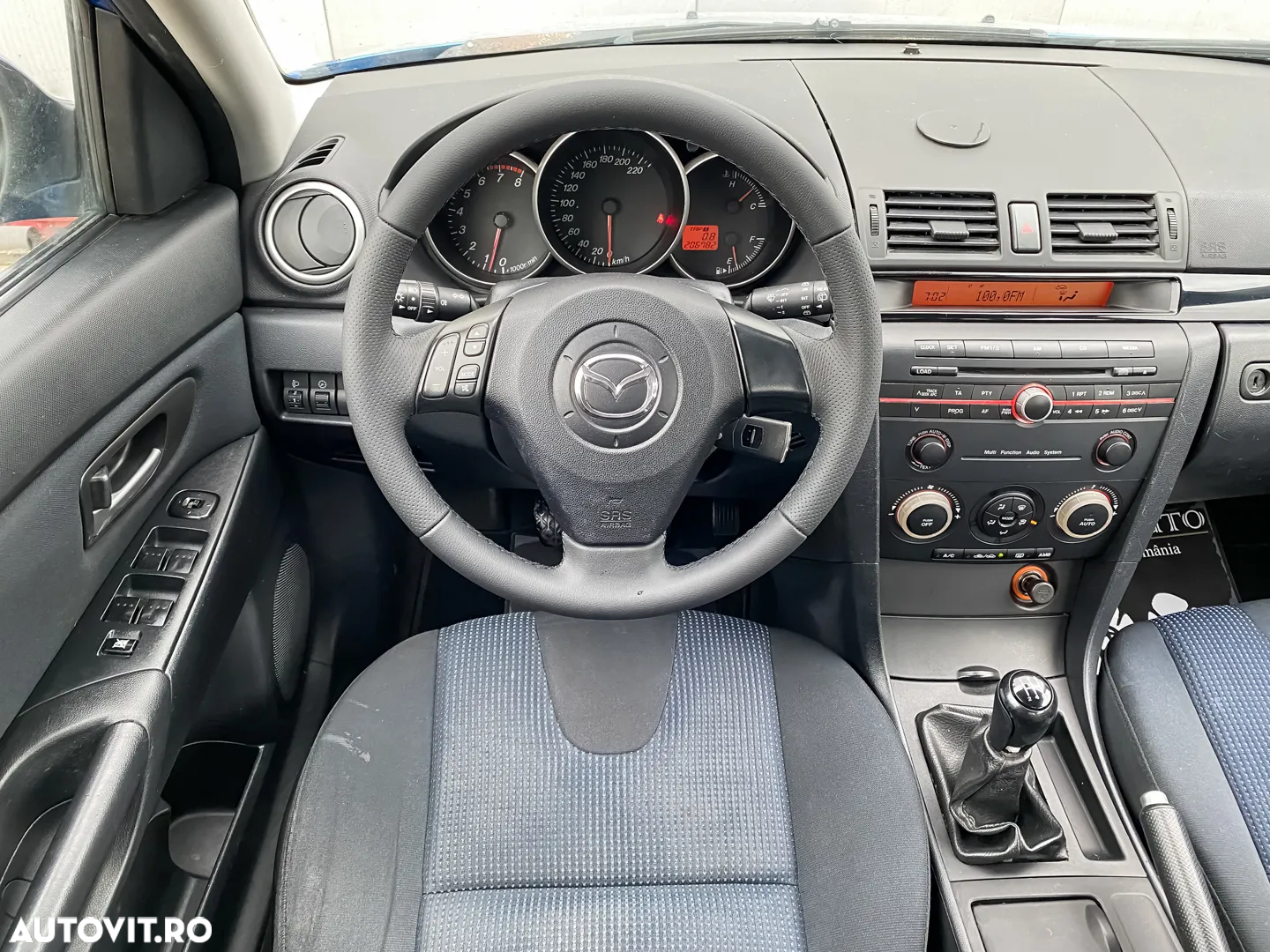 Mazda 3 1.6i TX Plus - 7