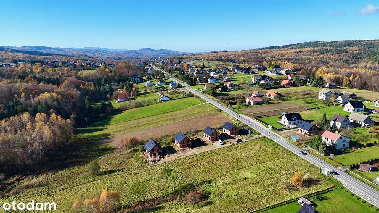 Nowa inwestycja – 6 domów jednorodzinnych w Jaworniku-12