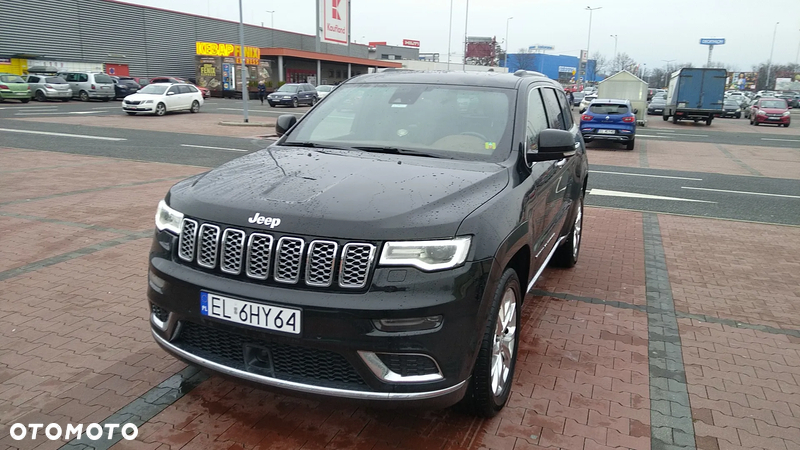 Jeep Grand Cherokee Gr 3.0 CRD Summit - 17