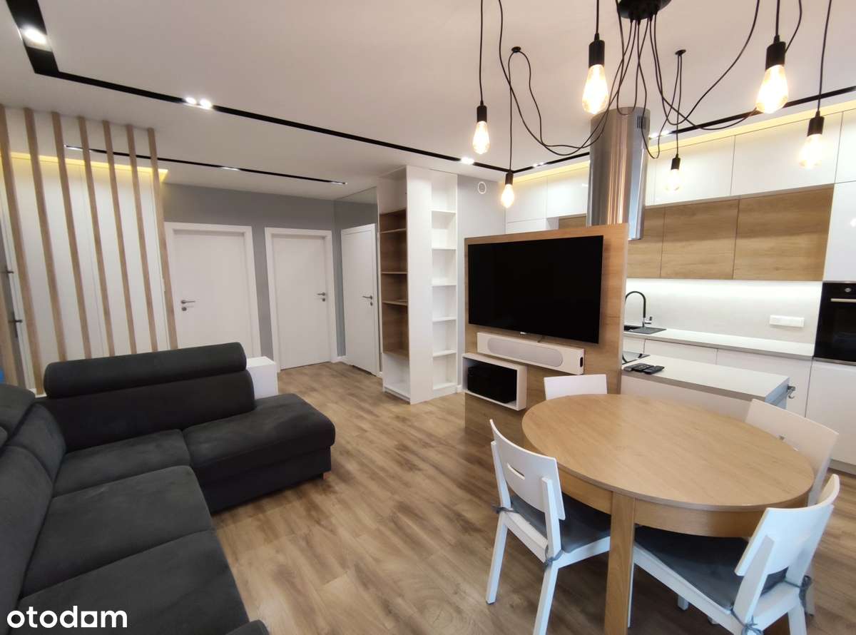 Ekskluzywne, umeblowane i wyposażone mieszkanie z balkonem - Pełny obrazek: 3/20