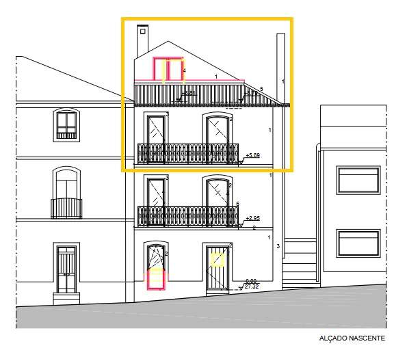 T2 Duplex com Terraço e Piscina em Alcácer do Sal-16