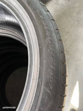 315 35 r21, 275 40 r21 , vara, Pirelli Runflat - 5